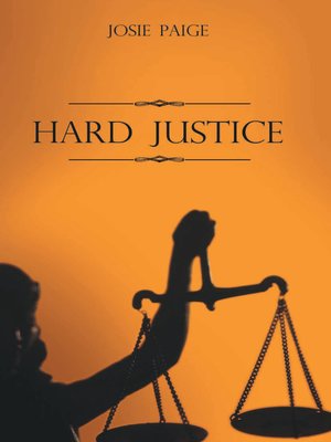 cover image of Hard Justice